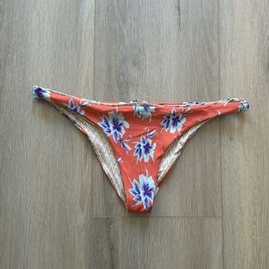 Acacia Swimwear Vintage Aloha Bottoms - Sz L